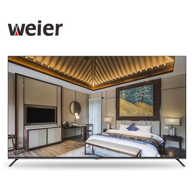 China Televisores weier Smart TV TV Suppliers LED/LCD 4k PORTABLE TV for sale