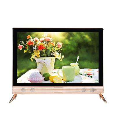 China Hotel TV Factory Sale Digital LED LCD Television 32 Inch 4K UHD LED Smart TV Weier China TV for sale