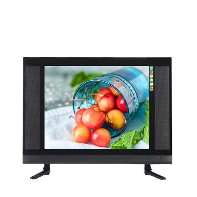 China Hotel TV Weier Weier 2019 Full HD 15 Inch Lowest Price Mini Digital Television Smart TV for sale