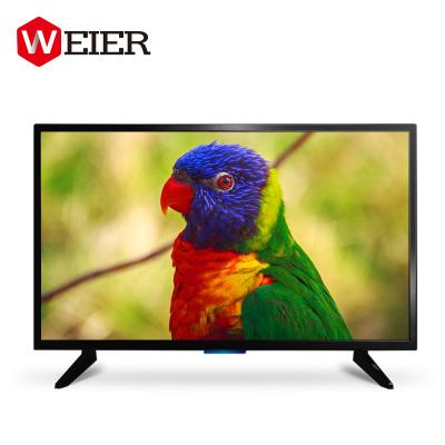 China Hotel TV Manufacturer Weier LED Android Smart TV 32inch TV for sale