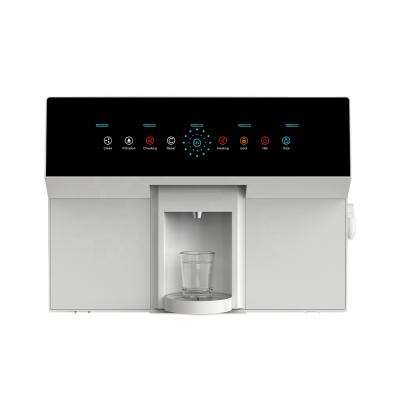 China Household Filterpur Multi Function RO Cold Water Purifier 5 UV Hot Stage For Home for sale