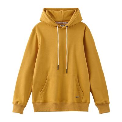 China Autumn Comfortable Custom Sport Anti-wrinkle Pullover Sweatshirt Hoodie For Men for sale