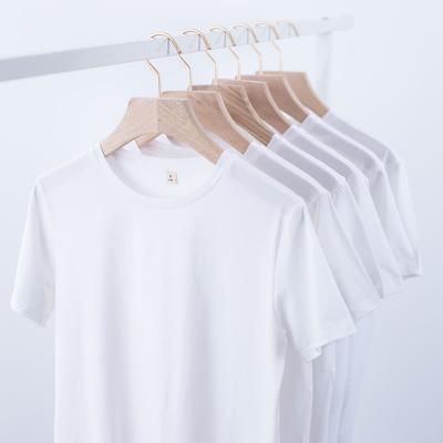 China Compressed Anti-Pilling Anti-Shrink Fashion White Cotton Men's Breathable Shirts for sale