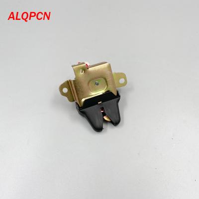 China Iron+Plastic Tailgate Lock Rear Door Lock For Toyota Corolla ae101 Trunk Latch 1993-1998 64610-12171 for sale