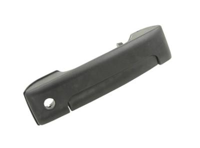 China k ia pregio high quality PLASTIC external sliding door handle, OK72A-72-40 for sale