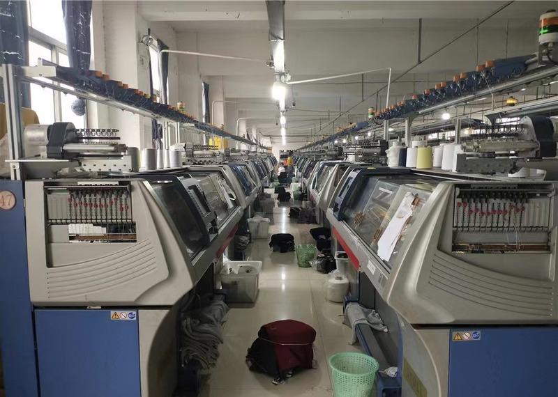 Verified China supplier - Zhongshan Wanmei Garment Co., Ltd.