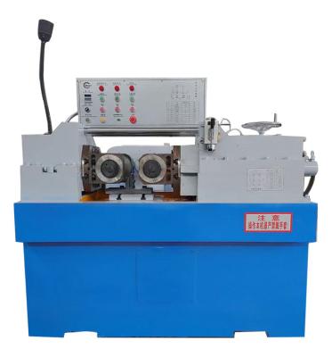 China Production thread automatic hydraulic thread rolling machine trapezoidal price for sale