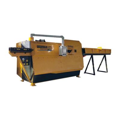 China Reinforcing Steel Round Bending Tool Newest Hot Sale Hoops Rebar Automatic Cnc Steel Bar Hoop Bending Machine for sale