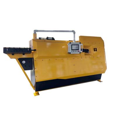 China Reinforcing Steel Round Bending Tool High Quality China Manufacture Bar Gf20A Cnc Steel Rebar Hoop Bending Machine for sale