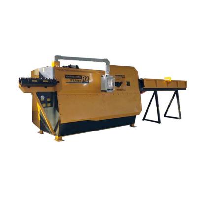 China Reinforcing Steel Round Bending Tool Wholesale  CNC Automatic Stirrup Bending Machine Stirrup Bender Rebar Bender Bar Bending Machine for sale