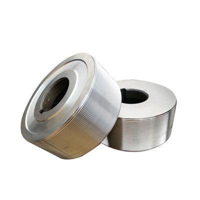 China New High Quality China Manufacture Drywall Die Thread Roller Screw Thread Rolling Dies 54 holes 100 thick for sale