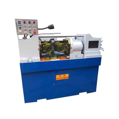 China Construction Factory Directly Supply Good Price Textile Sewing Bolt Thread Rolling Machine for sale