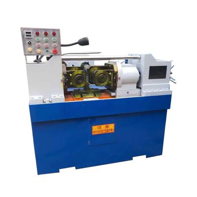 China Construction Sell High-Quality Good Price Mini Cnc Circular Thread Rolling Machine for sale