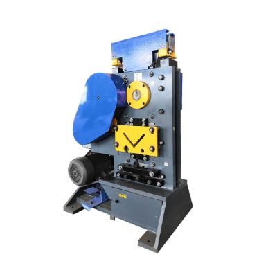 China Manufacturing Plant Sell High-Quality Good Price Manual Combined Metal Shear Q35-12 Multifunctional Punching And Shearing Machine for sale