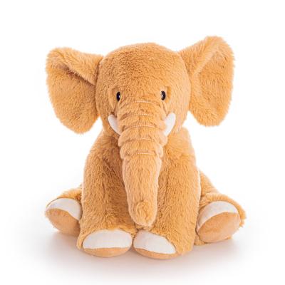 China Wholesale Adorable Cute Animal Doll Elephant Plush Mini Hatchling Plushie Perfect Present Soft Plush Toys Birthday Party Gift For Kids for sale