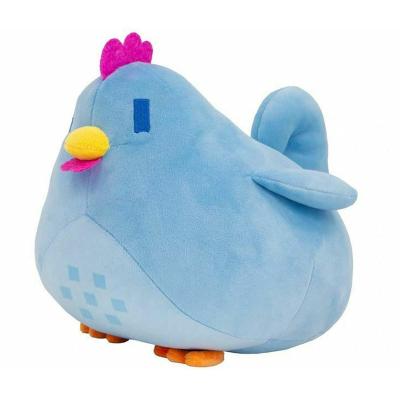 China Mascot Company Logo Anime Chicken Plush Toys Dolls Customized High Quality Professional Cute Doll Animal Plushie Rest Customization for sale