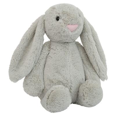 China Creative Super Soft Hugging Plush Toy Stuffed Animal Soft Toy Big-eared Cute Animal Rabbit Doll Pillow Rabbit Hugging Plush For Kids Gift for sale