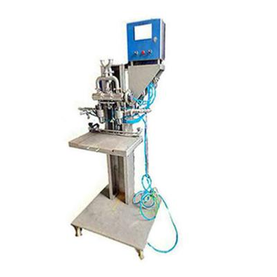 China Snack Factory Family Ice Cream Filling Machine Ice Cream Production Machine for sale