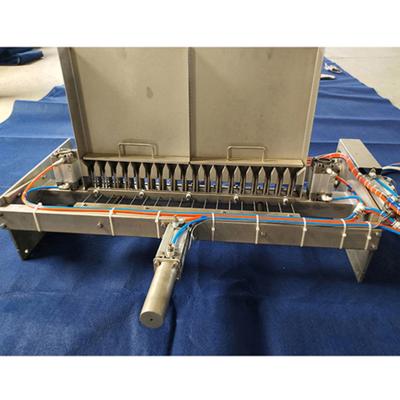 China Automatic Rod Ice Cream Inserting High Quality Rounding Machine for sale