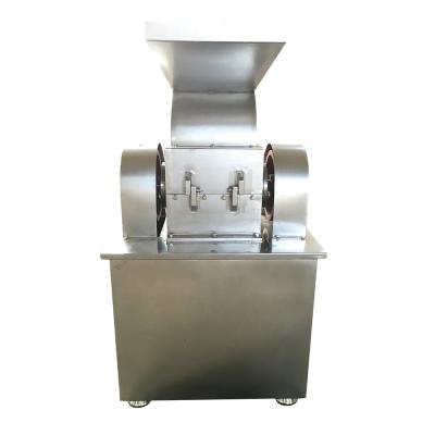 China Medicine Processing Leaf Powder Grinding Machine Commercial Dry Herb Pulverizer Machine for sale