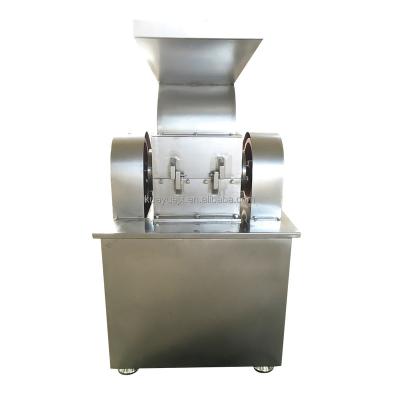 China Medicine Processing Factory Price High Efficiency Wheat Flour Mill Grain Grinder Mini Industrial Coffee Grinder Good Quality for sale