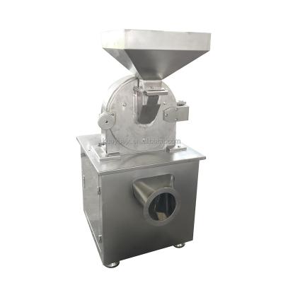 China Medicine Processing WF Cinnamon Powder Garlic Powder Turmeric Powder Making Machine Price for sale