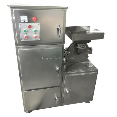 China Medicine Processing WF Salt Sugar Sugarcane Date Powder Hammer Mill Powder Making Machine for sale