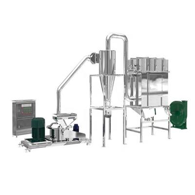 China Medicine Processing Hammer Flour Mill Price Advanced Seaweed Onion Powder Pulverizer Machine for sale