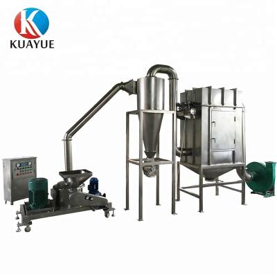 China Medicine Processing WFJ Maize Wheat Flour Mill Corn Making Mill Rice Pulverizer Machine for sale