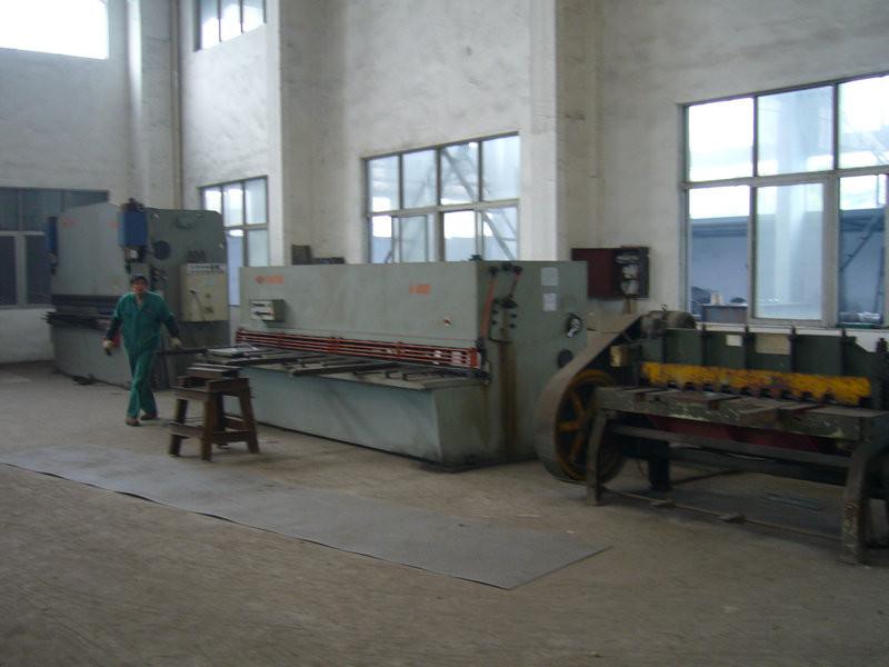 Verifizierter China-Lieferant - Zhangjiagang Jiu Yang Machinery Co. LTD