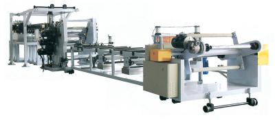 China Automatic 3 Roll Calender Machine for sale