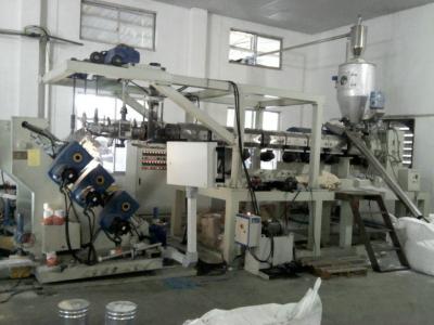 China High Intensity 3 Roll Calender Machine With AC Servo Control System for sale