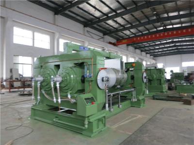 China 50HZ Electric PVC Open Mixing Mill Industrial Mixing Equipment for sale