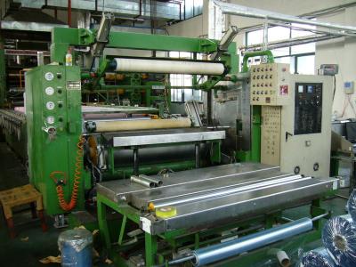 China 4 Roll Soft PVC Film Calender Line For Film Packing for sale