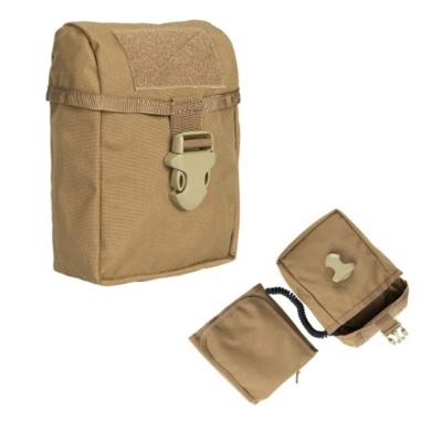 China Storage Army Fans Belt Pouch Kit Pouch Belt Hanging Bag Outdoor Sports Tactical Accessory 5.6 Inch Cell Phone Bag for sale