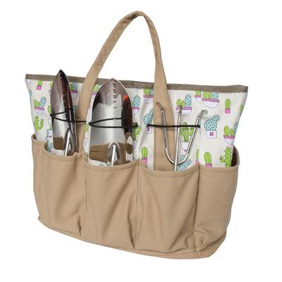 China Multifunctional Tool Bags Pocket Gardening Tool Tote Organizer Bag for sale