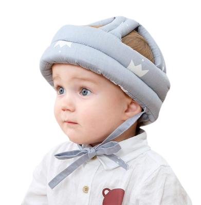 China Baby Products Safety Protective Cap Infant Head Adjustable Soft Helmet For Babies Learning To Walk for sale