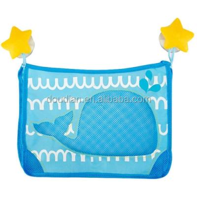 China Kids Bathtub Toy Holder Bath Toy Organizer Viable Net Bag for sale