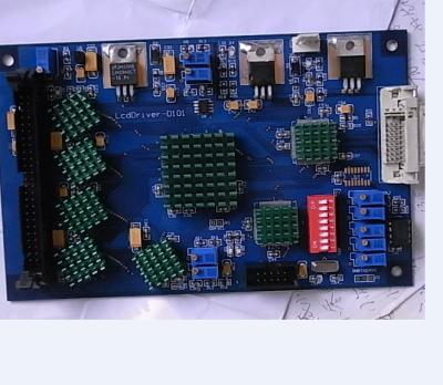 China LCD Driver Board For Minilab Spare Parts Doli1210 Doli1210 LCD DRIVER D101 for sale