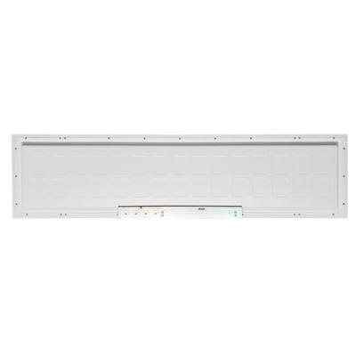 China Office Building High quality rectangular customizable size aluminum commercial ultra-thin surface mount LED panel light for sale