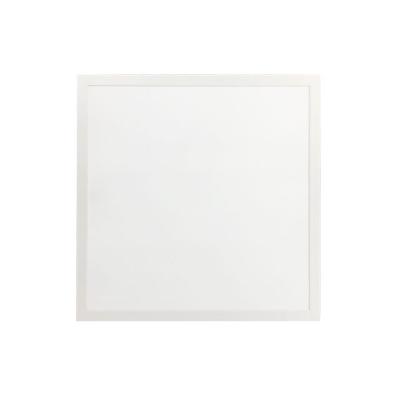 China Office Building Wholesale LED panel light integrated ceiling 600 x 600mm aluminum commercial LED lighting for sale