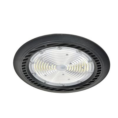 China Industrial Factory Warehouse Lighting fixture Industry Commercial light workshop 100W 150W 200W UFO LED High Bay light for sale