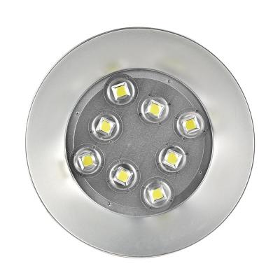 China Industrial LED industrial mining light IP44 saucer LED mining light factory workshop warehouse ceiling industrial light for sale