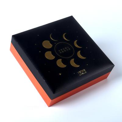 China Custom Made Handmade Lid CRAFT and Low Professional Production Cardboard Gift Box for sale