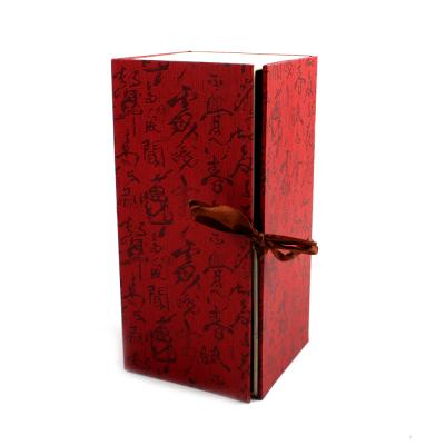 China Custom Made in China Top Quality Packaging with Ribbon Boxes for Gift Sets for sale