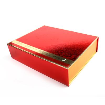 China Custom High Quality Customized Eva Packaging Jewelry Velvet Gift Box Foam Insert for sale