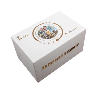 China Custom High Quality Fast Delivery Custom Made Cardboard VR Glass Recyclable Printing Paper Gift Box for sale