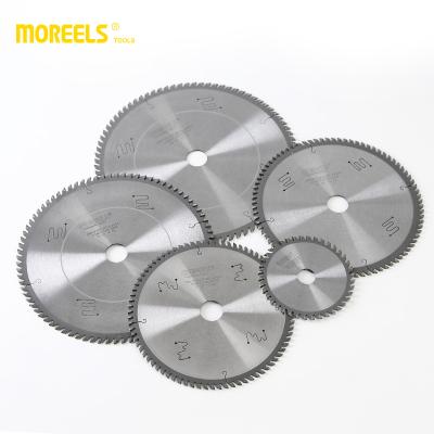 China . High Speed ​​Straight Smooth Edge Saw Blade CTT 110mm 40 Tooth Wood Cutting High Quality CTT Saw Blade For Cutting Wood for sale