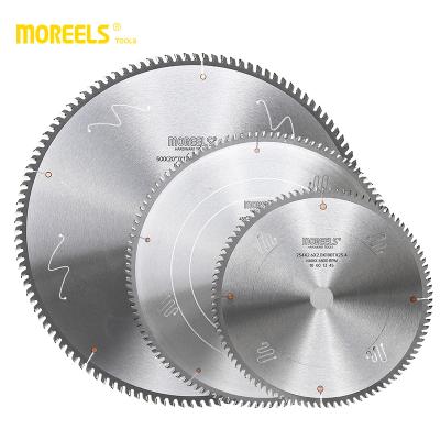 China . High Speed ​​254mmx100T Straight Smooth Edge Saw Blade Tungsten Carbide Aluminum Tilted Circular Saw Blade Aluminum and Metal Cutting for sale