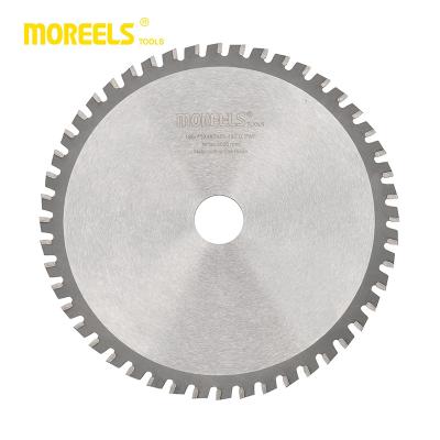 China The Meatal Finish Tungsten Carbide Cut T.C.T Saw Blade For. High Speed ​​Smooth Straight Edge 185mmx48Tx25.4x2.0 FWF Precision Tilted Circular Saw Blade for sale